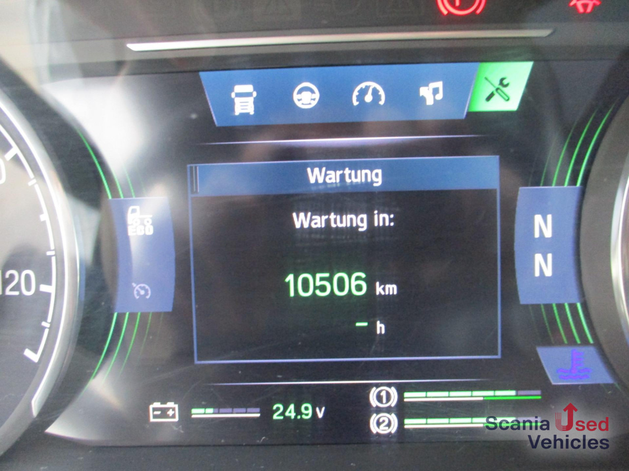 Beverage truck SCANIA P 320 B6x2*4LB Getränkeaufbau mit Lbw. / Full Air: picture 6 Beverage truck SCANIA P 320 B6x2*4LB Getränkeaufbau mit Lbw. / Full Air: picture 6