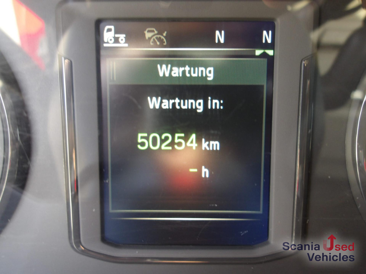 SCANIA R 410 A4x2EB - Tractor unit: picture 5 SCANIA R 410 A4x2EB - Tractor unit: picture 5