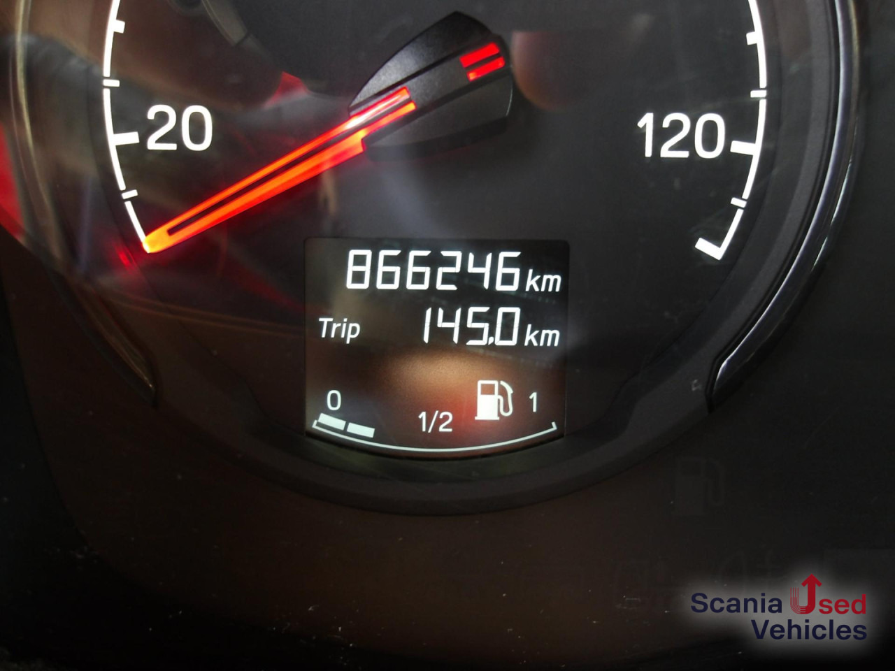 SCANIA R 410 A4x2EB - Tractor unit: picture 2 SCANIA R 410 A4x2EB - Tractor unit: picture 2