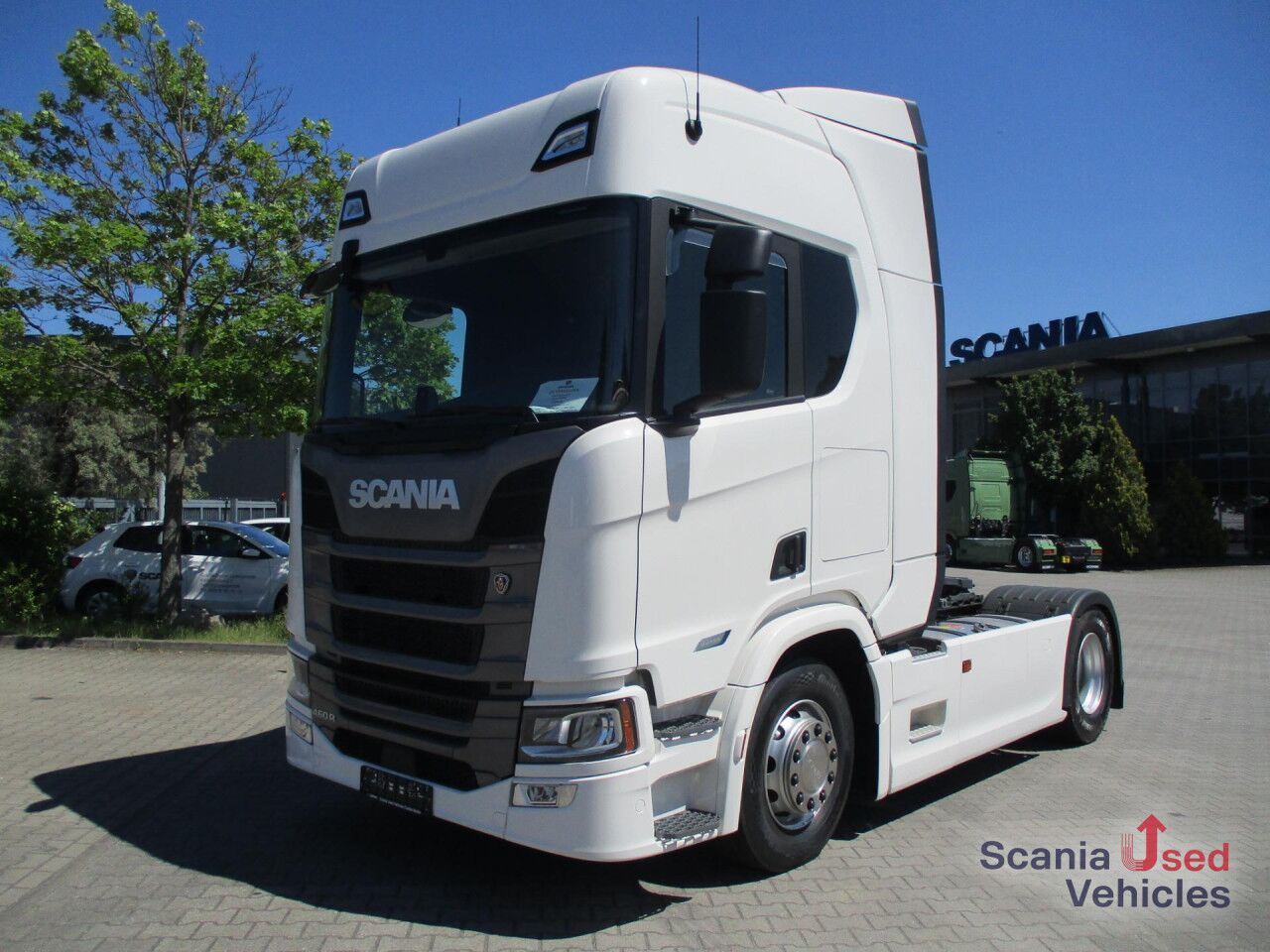 SCANIA R 460 A4x2NA - Tractor unit: picture 1 SCANIA R 460 A4x2NA - Tractor unit: picture 1