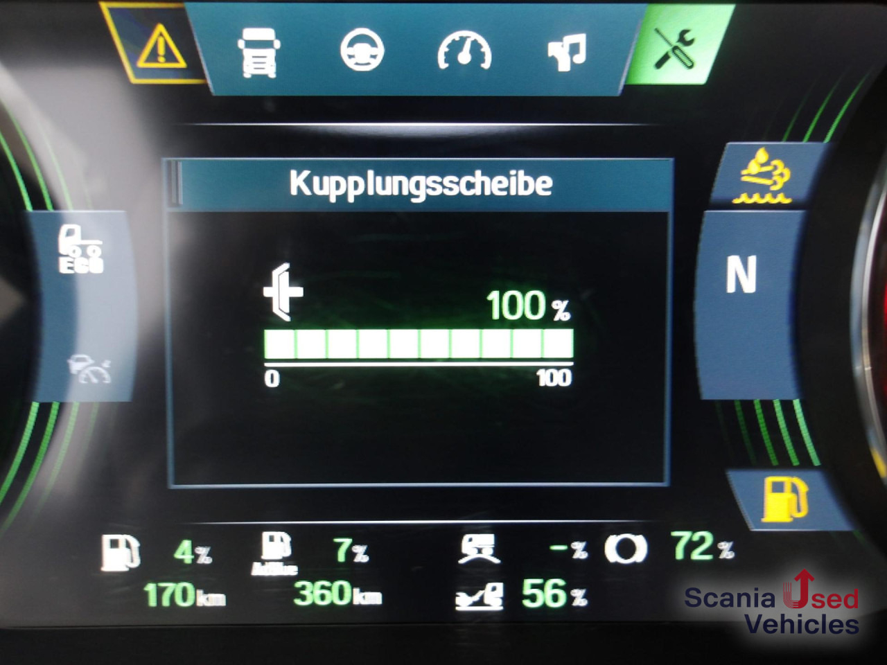 SCANIA R 460 A4x2NA / Navi / LED - Tractor unit: picture 3 SCANIA R 460 A4x2NA / Navi / LED - Tractor unit: picture 3