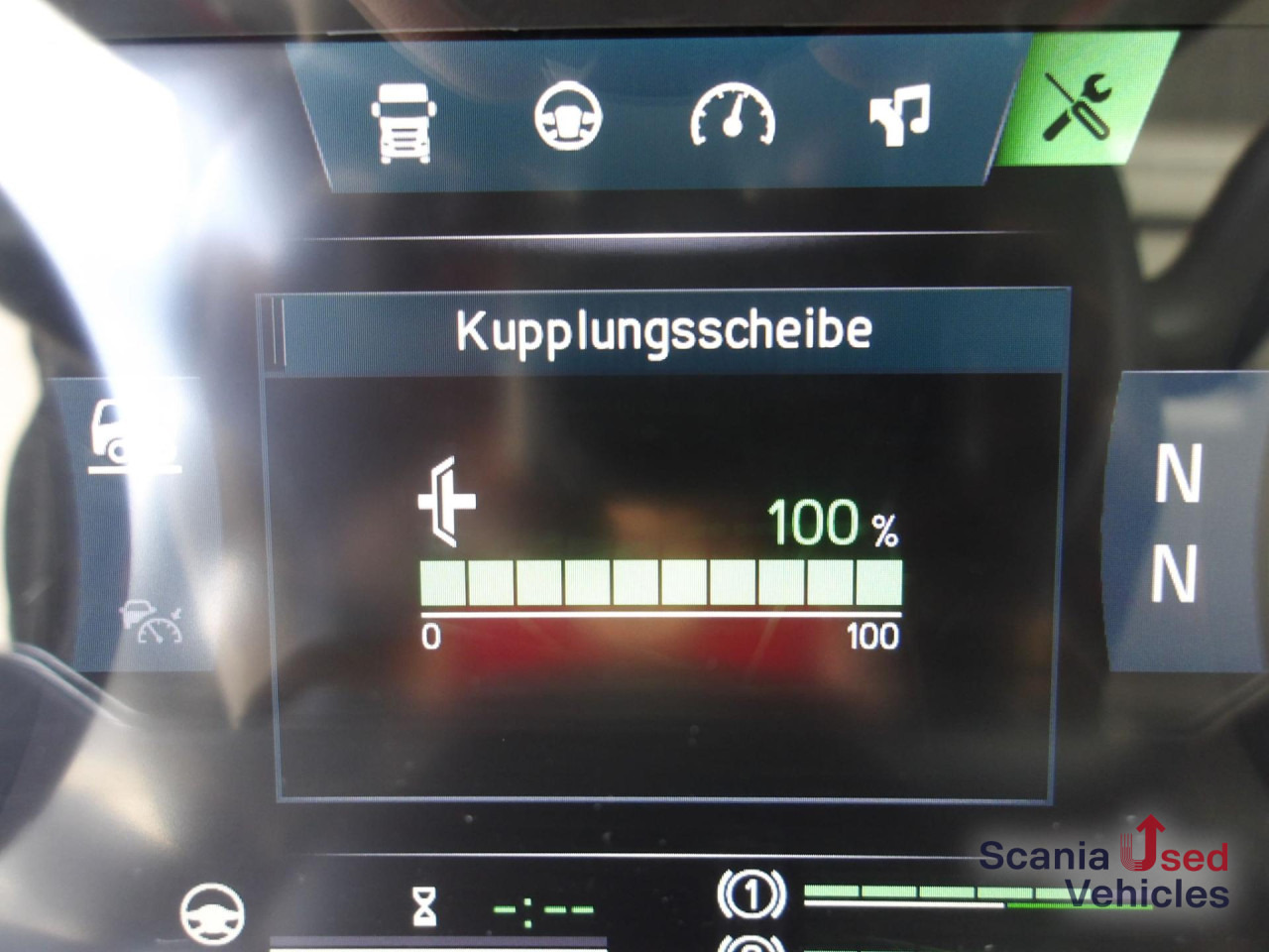 SCANIA S 450 A4x2NA / LED / Navi / ACC - Tractor unit: picture 3 SCANIA S 450 A4x2NA / LED / Navi / ACC - Tractor unit: picture 3