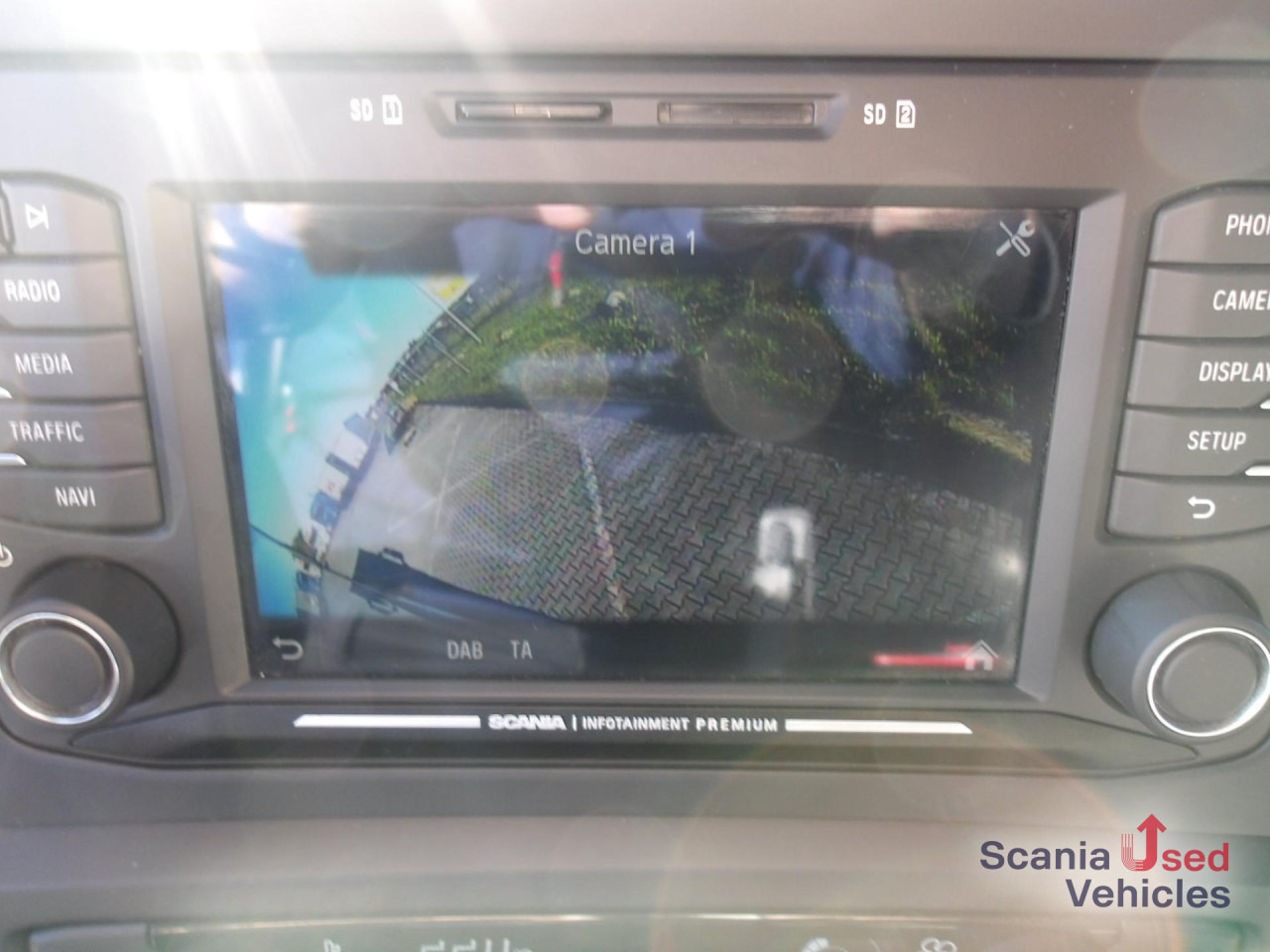 SCANIA S 450 A4x2NA / Navi / LED / ACC - Tractor unit: picture 2 SCANIA S 450 A4x2NA / Navi / LED / ACC - Tractor unit: picture 2