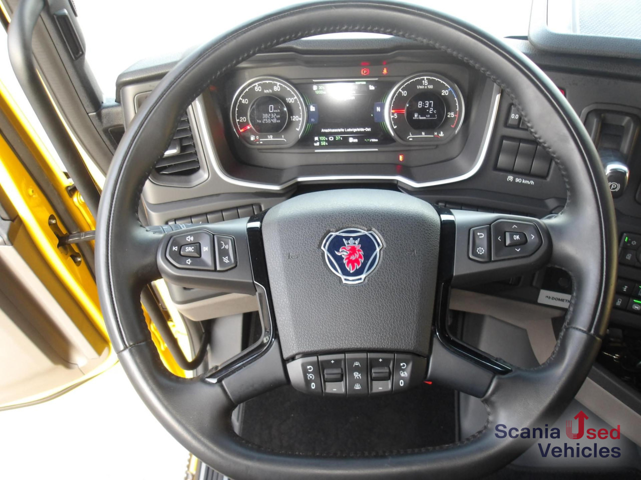SCANIA S 500 A4x2EB / LED / LEDER - Tractor unit: picture 2 SCANIA S 500 A4x2EB / LED / LEDER - Tractor unit: picture 2