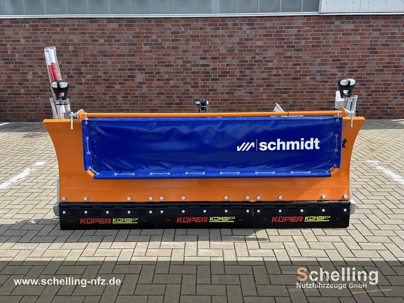 AEBI SCHMIDT CP 2 - Snow plough: picture 2 AEBI SCHMIDT CP 2 - Snow plough: picture 2