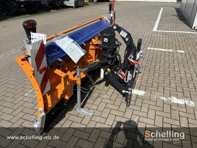 AEBI SCHMIDT CP 2 - Snow plough: picture 5 AEBI SCHMIDT CP 2 - Snow plough: picture 5