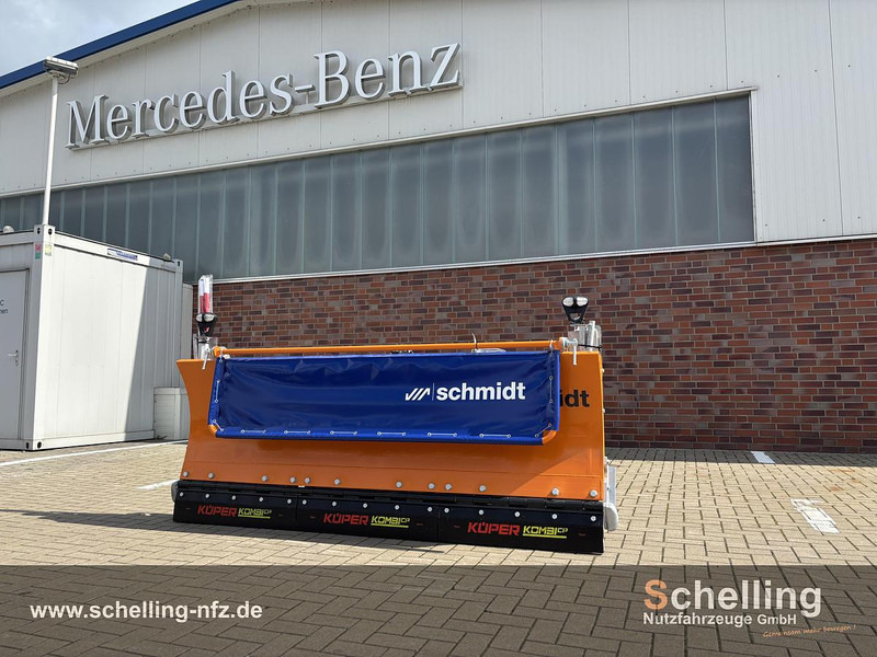 AEBI SCHMIDT CP 2 - Snow plough: picture 1 AEBI SCHMIDT CP 2 - Snow plough: picture 1