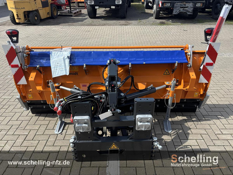 AEBI SCHMIDT CP 2 - Snow plough: picture 4 AEBI SCHMIDT CP 2 - Snow plough: picture 4