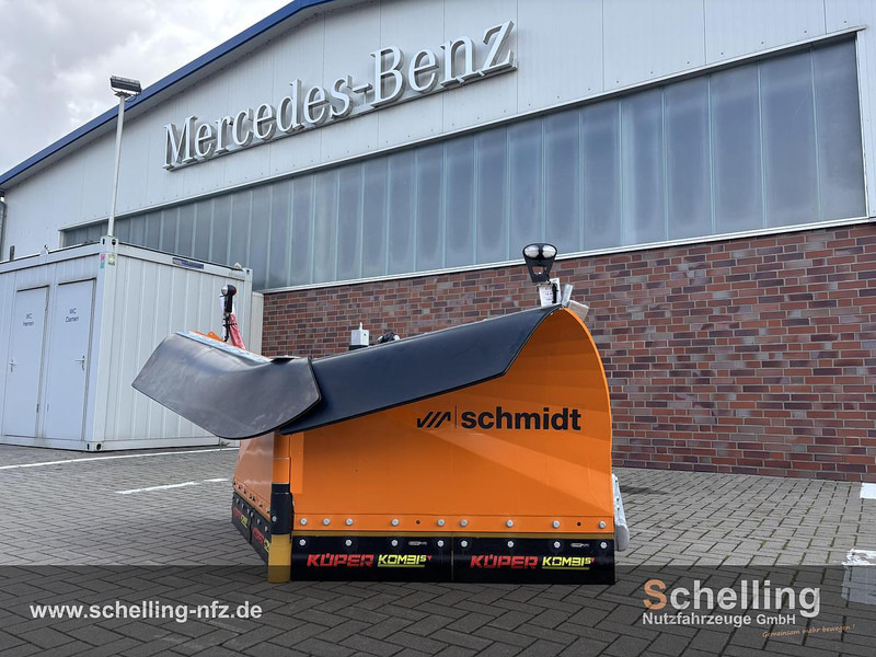 AEBI SCHMIDT KL-V-28 - Snow plough: picture 1 AEBI SCHMIDT KL-V-28 - Snow plough: picture 1