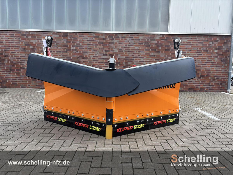 AEBI SCHMIDT KL-V-28 - Snow plough: picture 2 AEBI SCHMIDT KL-V-28 - Snow plough: picture 2