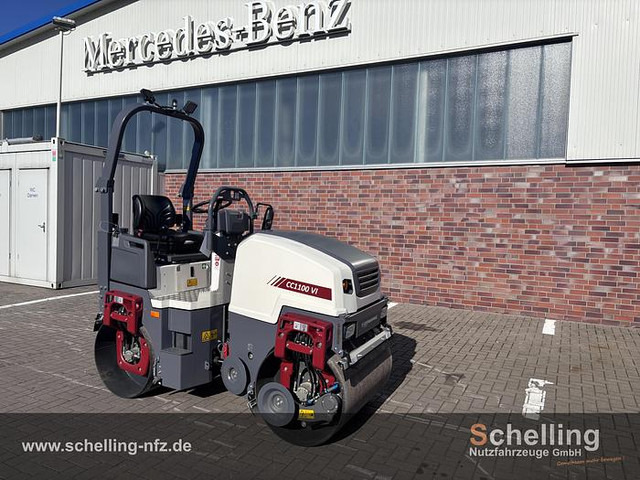 Dynapac CC1100VI - Roller: picture 1 Dynapac CC1100VI - Roller: picture 1