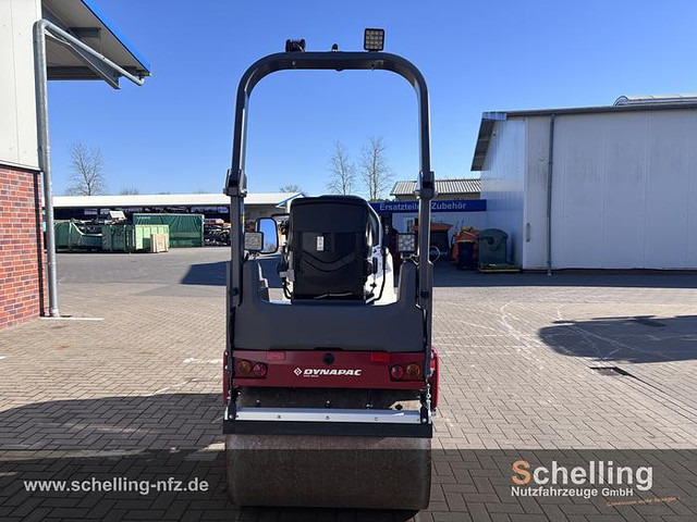 Dynapac CC1100VI - Roller: picture 4 Dynapac CC1100VI - Roller: picture 4