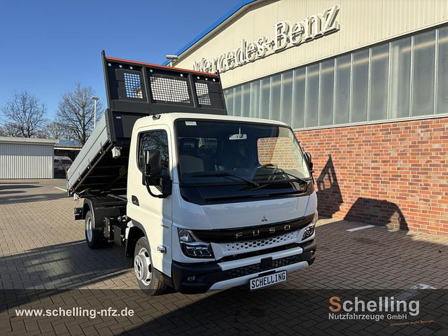 FUSO 3C15 - Tipper: picture 1 FUSO 3C15 - Tipper: picture 1