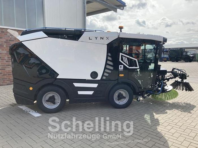 RASCO LYNX - Road sweeper: picture 3 RASCO LYNX - Road sweeper: picture 3