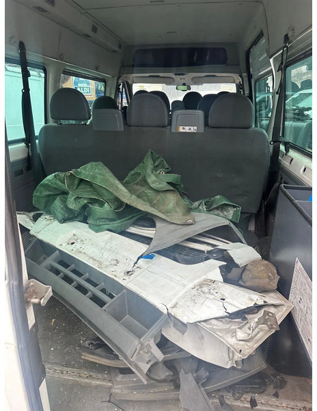 Bus Ford TRANSIT: picture 7