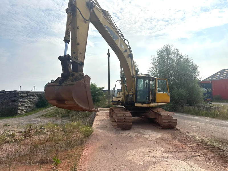 Caterpillar 330 B - Crawler excavator: picture 5 Caterpillar 330 B - Crawler excavator: picture 5
