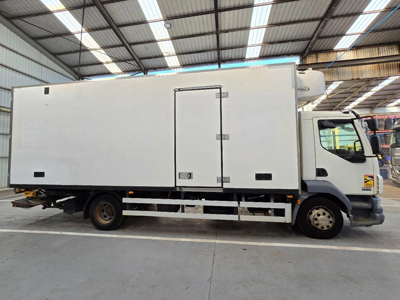 DAF LF 55.220 EURO 5 / CARRIER / MULTITEMPERATUUR / DHOLLANDIA 1500kg - Refrigerator truck: picture 4 DAF LF 55.220 EURO 5 / CARRIER / MULTITEMPERATUUR / DHOLLANDIA 1500kg - Refrigerator truck: picture 4