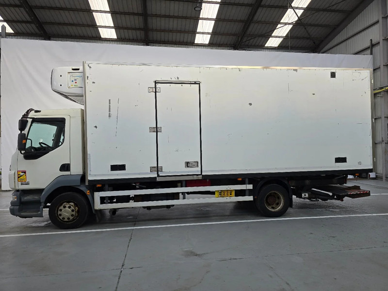 Refrigerator truck DAF LF 55.220 EURO 5 / CARRIER / MULTITEMPERATUUR / DHOLLANDIA: picture 8