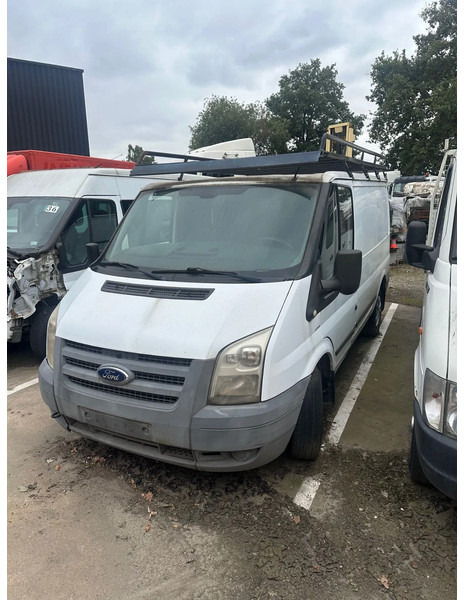 Ford Transit 85 T260 MOTEUR / BOÎTE-GETRIEBE-GEARBOX ok /POUR PIECES - TEILE - ONDERDELEN - Panel van: picture 1 Ford Transit 85 T260 MOTEUR / BOÎTE-GETRIEBE-GEARBOX ok /POUR PIECES - TEILE - ONDERDELEN - Panel van: picture 1