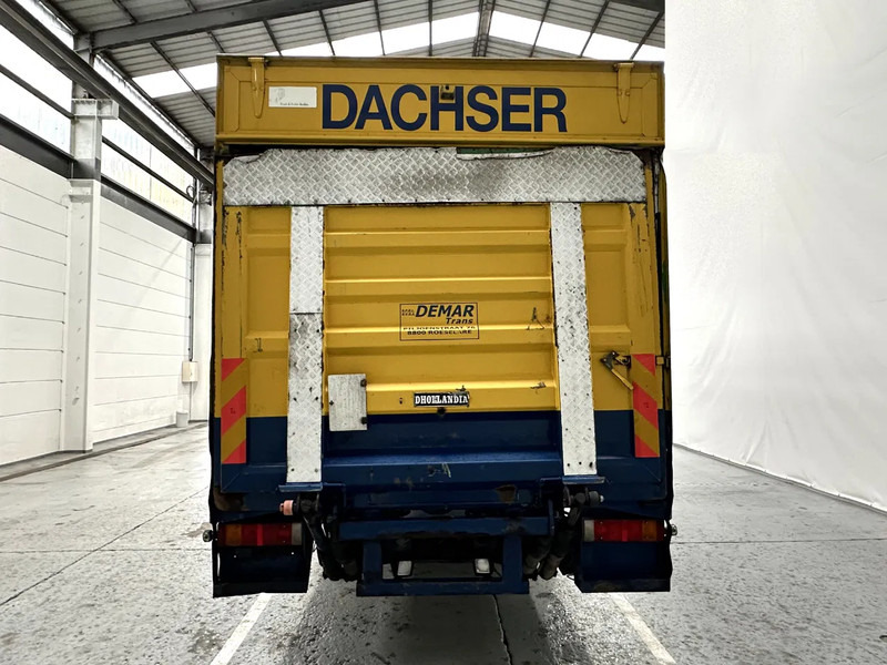 Iveco Eurocargo ML 120E25 EURO 5 / AIRCO - Box truck: picture 4 Iveco Eurocargo ML 120E25 EURO 5 / AIRCO - Box truck: picture 4