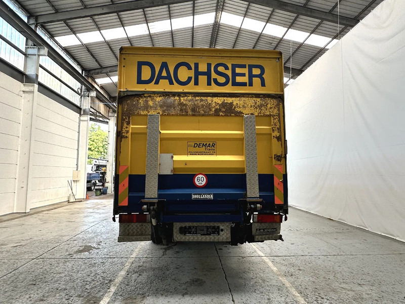 Iveco ML 120 AIRCO / EURO 5 - Box truck: picture 4 Iveco ML 120 AIRCO / EURO 5 - Box truck: picture 4