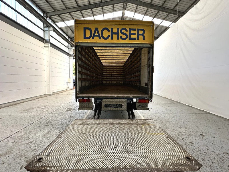 Iveco ML 120 AIRCO / EURO 5 - Box truck: picture 5 Iveco ML 120 AIRCO / EURO 5 - Box truck: picture 5