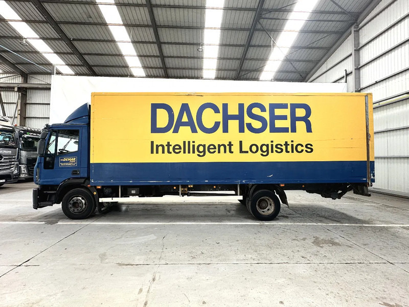 Iveco ML 120 AIRCO / EURO 5 - Box truck: picture 2 Iveco ML 120 AIRCO / EURO 5 - Box truck: picture 2