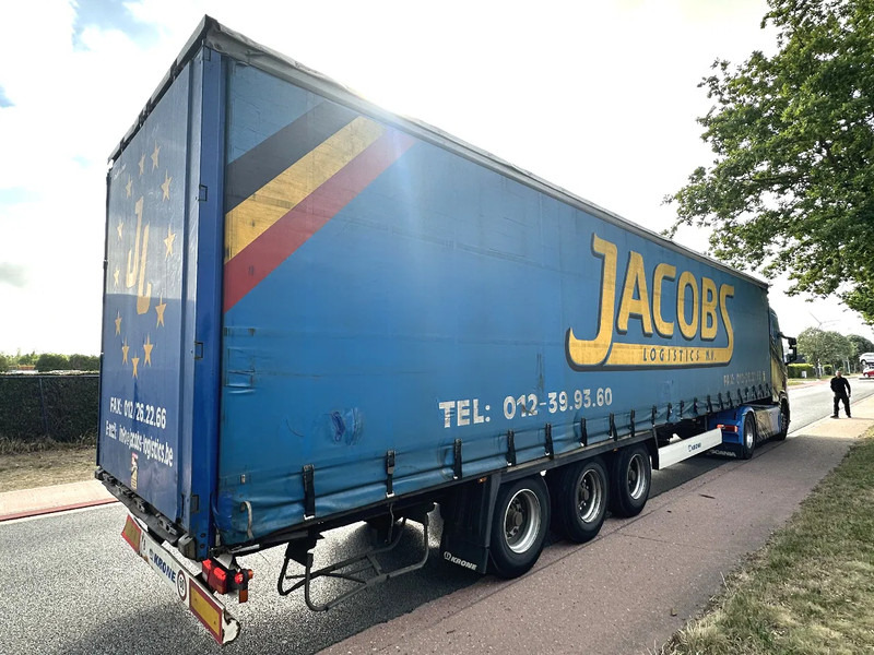 Krone SDP 27 - Curtainsider semi-trailer: picture 2 Krone SDP 27 - Curtainsider semi-trailer: picture 2