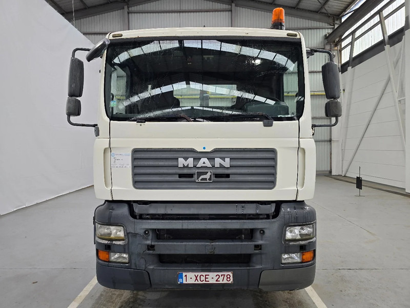 MAN TGS 28.360 6x2 / AIRCO / LIFTAS - Hook lift truck: picture 2 MAN TGS 28.360 6x2 / AIRCO / LIFTAS - Hook lift truck: picture 2