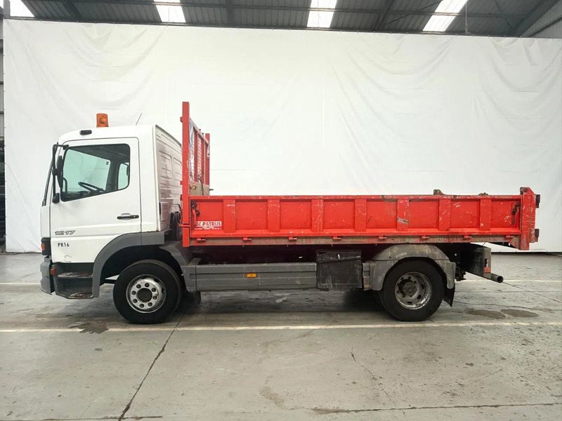 Mercedes-Benz Atego 1217 - Tipper: picture 2 Mercedes-Benz Atego 1217 - Tipper: picture 2