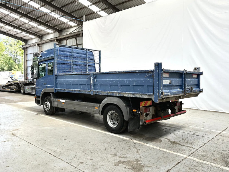 Mercedes-Benz Atego 1218 PTO - Tipper: picture 3 Mercedes-Benz Atego 1218 PTO - Tipper: picture 3