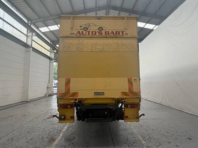Renault Premium 420 / WITH CAMERA / GPS / 243399 km - Curtainsider truck: picture 4 Renault Premium 420 / WITH CAMERA / GPS / 243399 km - Curtainsider truck: picture 4