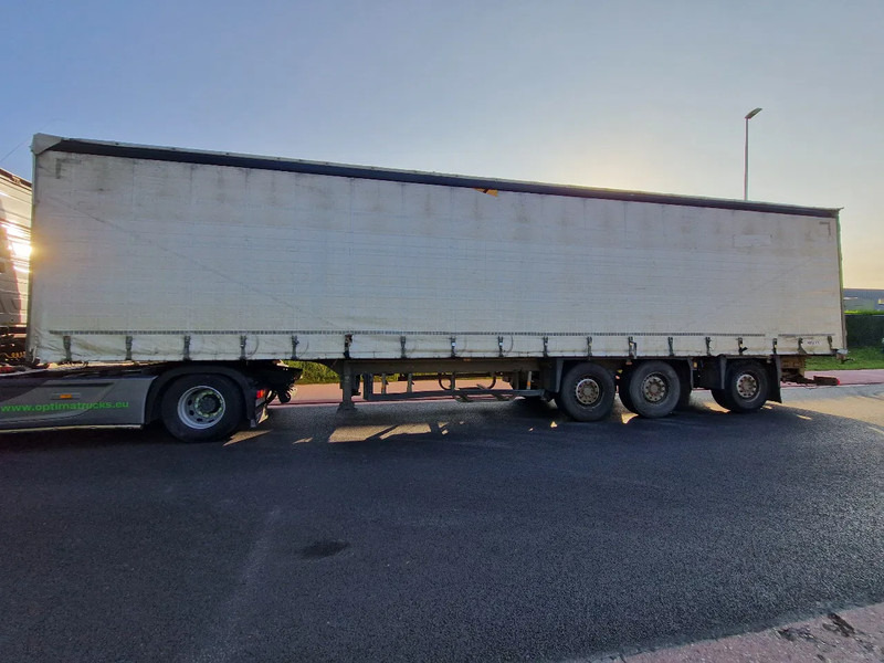 Schmitz Cargobull SCB*S3T / HUBDACH / TOIT LEVANT / HEFDAK /DRAAIAS -ESSIEUX VIRREUR - DREHACHSE - Curtainsider semi-trailer: picture 5 Schmitz Cargobull SCB*S3T / HUBDACH / TOIT LEVANT / HEFDAK /DRAAIAS -ESSIEUX VIRREUR - DREHACHSE - Curtainsider semi-trailer: picture 5