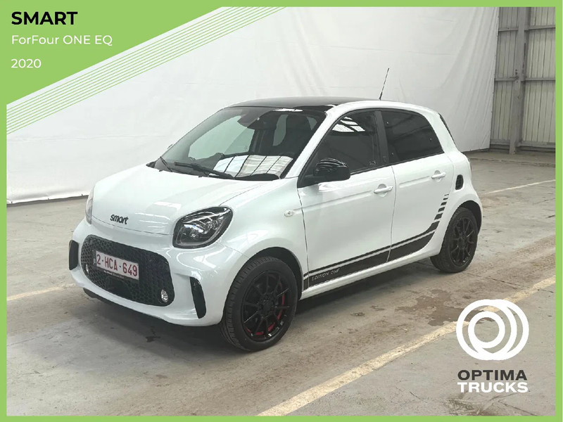 Smart Forfour ONE EQ / 100% ELECTRIC / BRABUS ALLOY WHEELS /EDITION ONE - Car: picture 1 Smart Forfour ONE EQ / 100% ELECTRIC / BRABUS ALLOY WHEELS /EDITION ONE - Car: picture 1