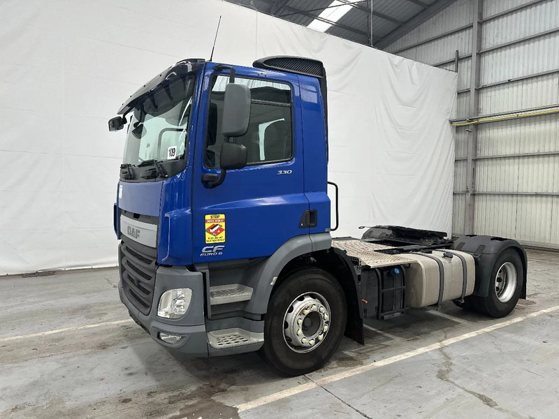 DAF CF 330 AIRCO / 282876 km - Tractor unit: picture 1 DAF CF 330 AIRCO / 282876 km - Tractor unit: picture 1