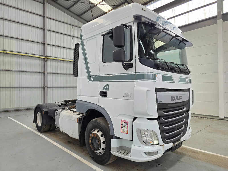 DAF XF 460 AIRCO / EURO 6 - Tractor unit: picture 3 DAF XF 460 AIRCO / EURO 6 - Tractor unit: picture 3