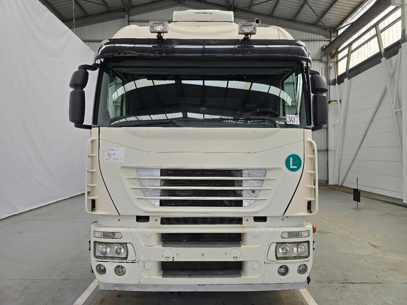 Iveco Stralis 420 RETARDER / EURO 5 STANDAIRCO - Tractor unit: picture 2 Iveco Stralis 420 RETARDER / EURO 5 STANDAIRCO - Tractor unit: picture 2
