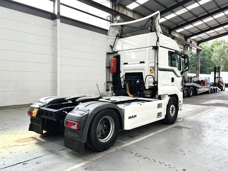 MAN TGS 18.360 AIRCO - Tractor unit: picture 5 MAN TGS 18.360 AIRCO - Tractor unit: picture 5