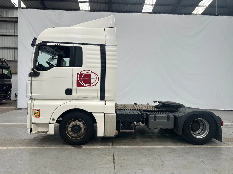 MAN TGX 18.440 XLX / 10 STUCK-PIECES / EURO 5 - Tractor unit: picture 2 MAN TGX 18.440 XLX / 10 STUCK-PIECES / EURO 5 - Tractor unit: picture 2