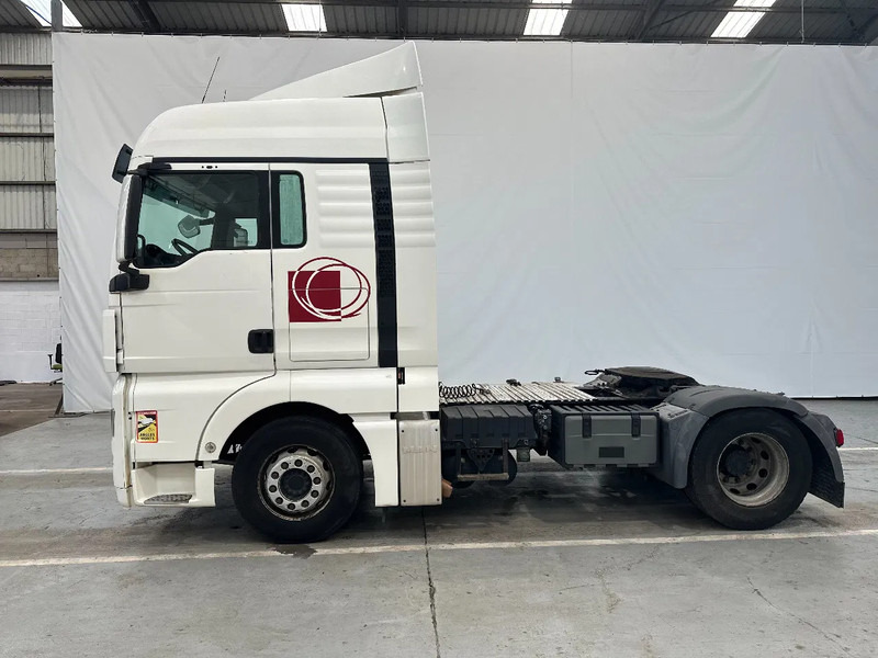 MAN TGX 18.440 XLX / 10 STUCK-PIECES / EURO 5 - Tractor unit: picture 2 MAN TGX 18.440 XLX / 10 STUCK-PIECES / EURO 5 - Tractor unit: picture 2