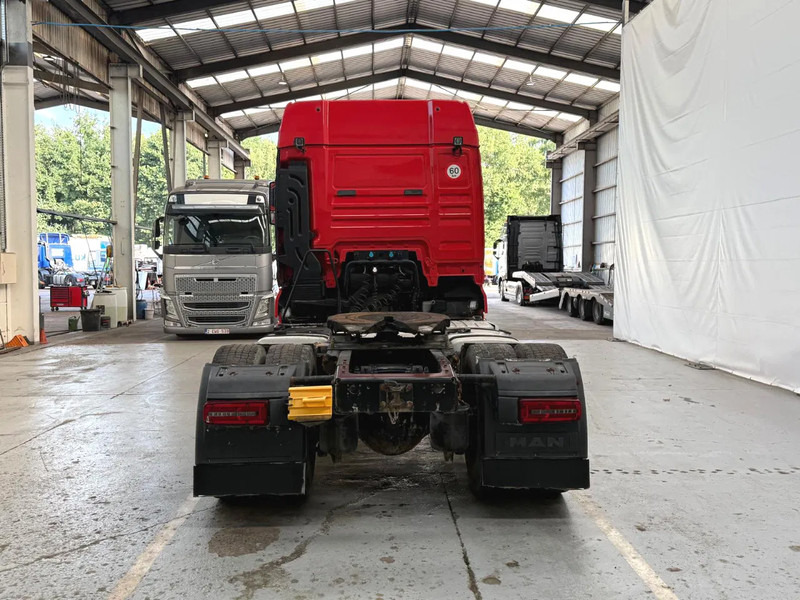 MAN TGX 18.440 XLX EURO 6 / ADR / PTO - Tractor unit: picture 4 MAN TGX 18.440 XLX EURO 6 / ADR / PTO - Tractor unit: picture 4