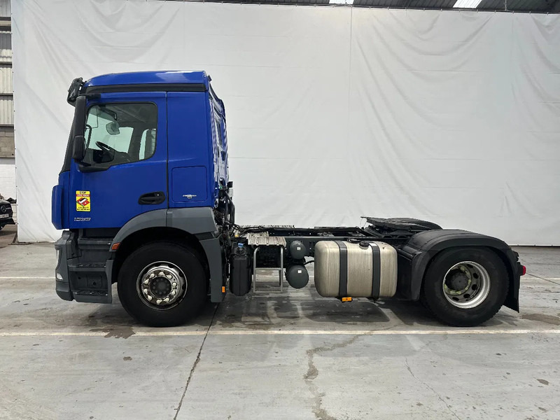 Mercedes-Benz Antos 1833 AIRCO / 352385 km - Tractor unit: picture 2 Mercedes-Benz Antos 1833 AIRCO / 352385 km - Tractor unit: picture 2