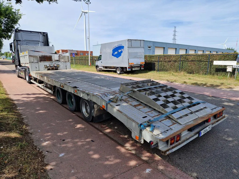 Low loader semi-trailer Varmo OZ125236 / FREINS TAMBOURS / DRUM BRAKES: picture 6 Low loader semi-trailer Varmo OZ125236 / FREINS TAMBOURS / DRUM BRAKES: picture 6