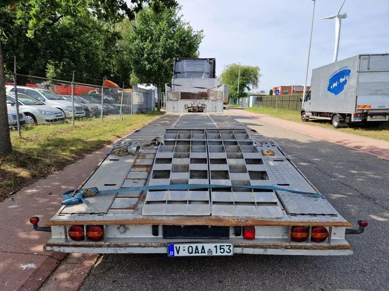 Low loader semi-trailer Varmo OZ125236 / FREINS TAMBOURS / DRUM BRAKES: picture 7 Low loader semi-trailer Varmo OZ125236 / FREINS TAMBOURS / DRUM BRAKES: picture 7