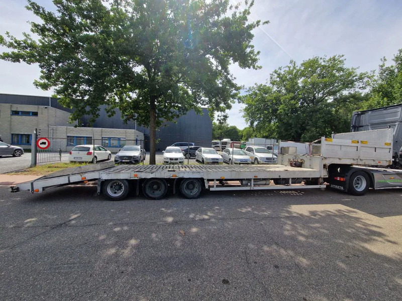 Low loader semi-trailer Varmo OZ125236 / FREINS TAMBOURS / DRUM BRAKES: picture 9 Low loader semi-trailer Varmo OZ125236 / FREINS TAMBOURS / DRUM BRAKES: picture 9