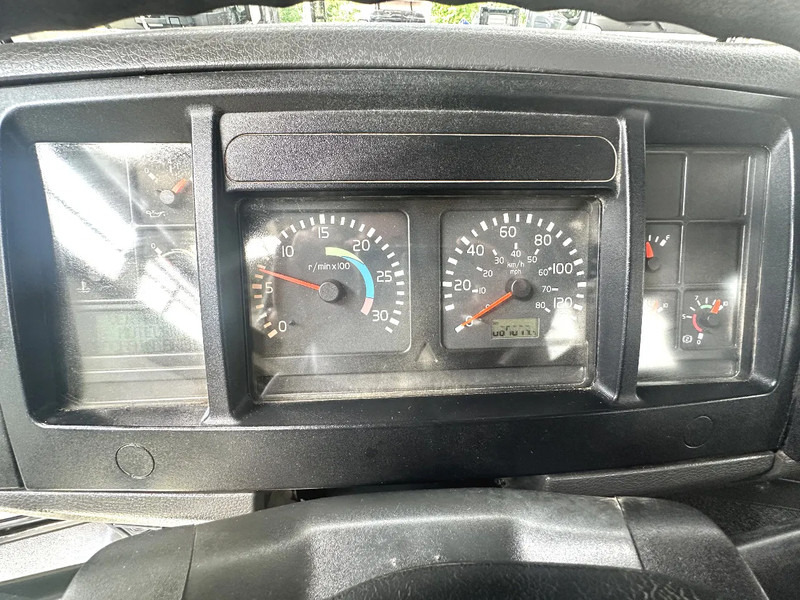 Tipper Volvo FL 6 15 / EURO 3 / LAMMES-LAMMES / BLATT-BLATT / SPRING-SPRING: picture 13
