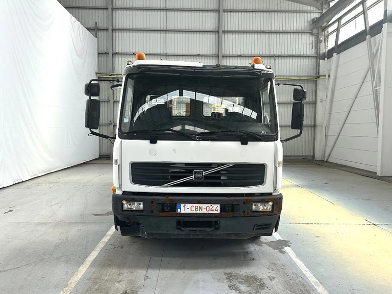 Tipper Volvo FL 6 15 / EURO 3 / LAMMES-LAMMES / BLATT-BLATT / SPRING-SPRING: picture 8