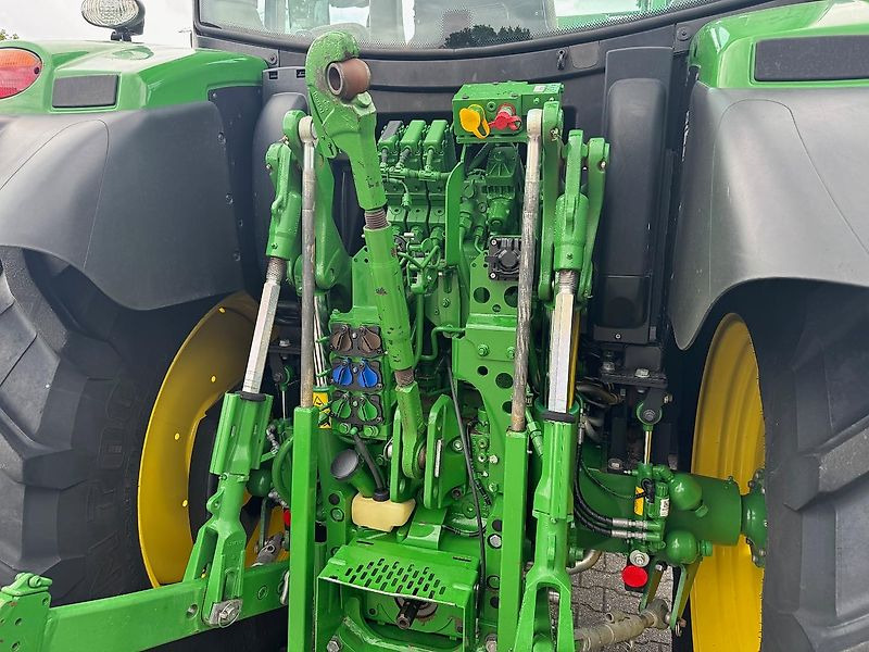 John Deere 6120R AP 50KM COMMAND-PRO AUTOTRAC-READY 2022!!! - Farm tractor: picture 4 John Deere 6120R AP 50KM COMMAND-PRO AUTOTRAC-READY 2022!!! - Farm tractor: picture 4