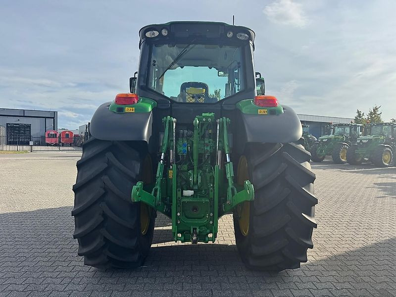 John Deere 6155M TLS 2021 NIEUWE BANDEN!! - Farm tractor: picture 3 John Deere 6155M TLS 2021 NIEUWE BANDEN!! - Farm tractor: picture 3