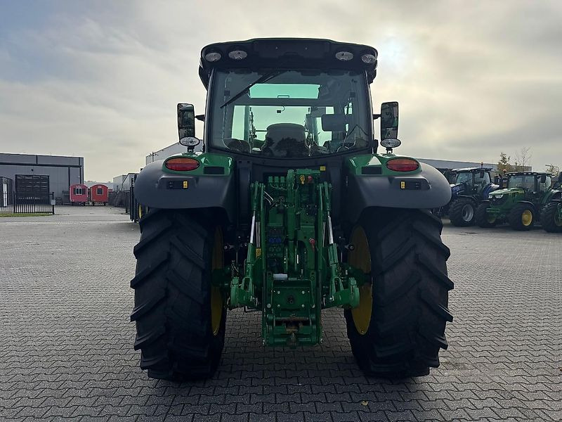 John Deere 6R130 AP 50KM + VOORLADER 2025 225 UUR STEEKASSEN!!! - Farm tractor: picture 3 John Deere 6R130 AP 50KM + VOORLADER 2025 225 UUR STEEKASSEN!!! - Farm tractor: picture 3